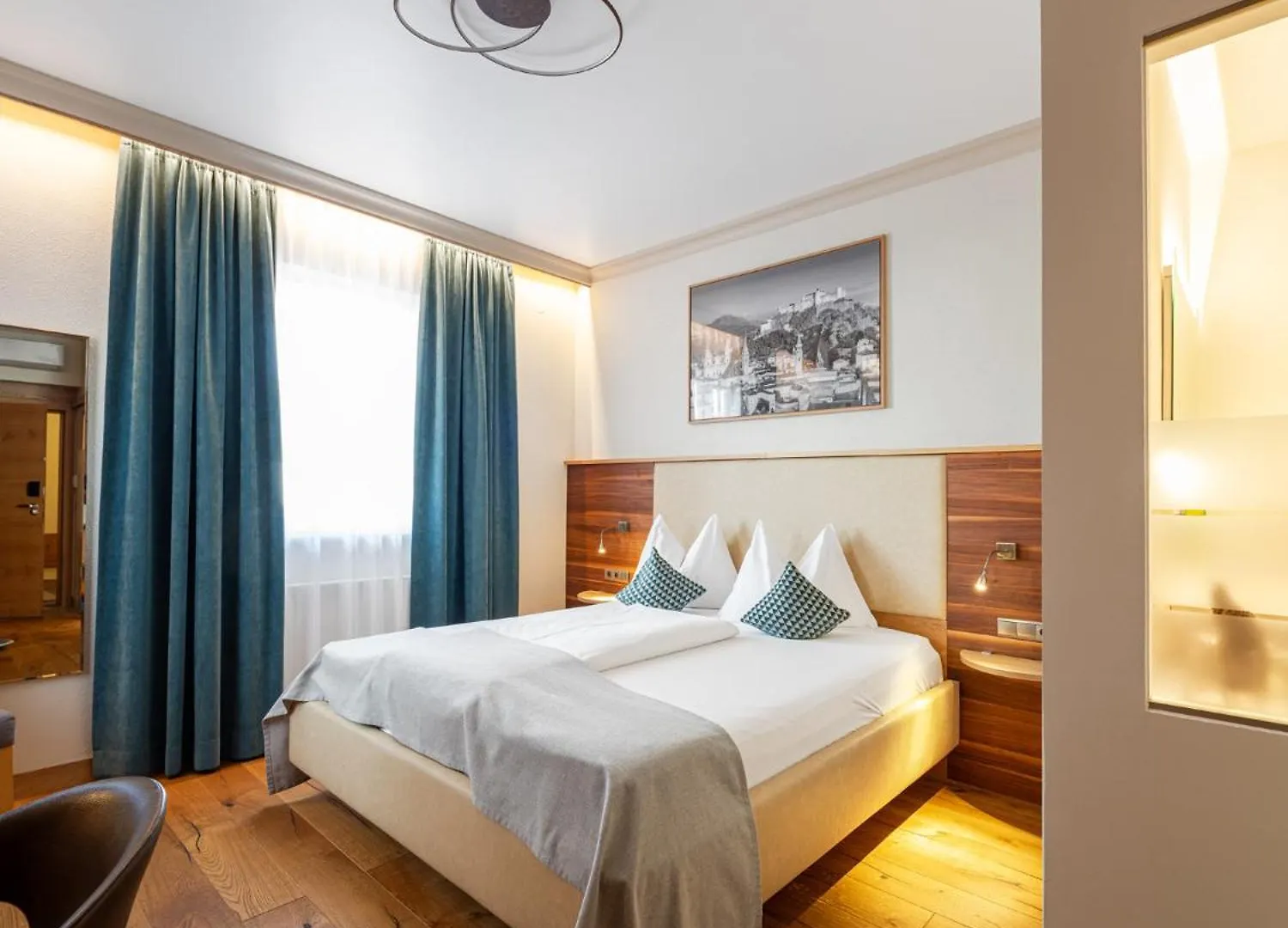 Hotel Frauenschuh Garni Salzburg