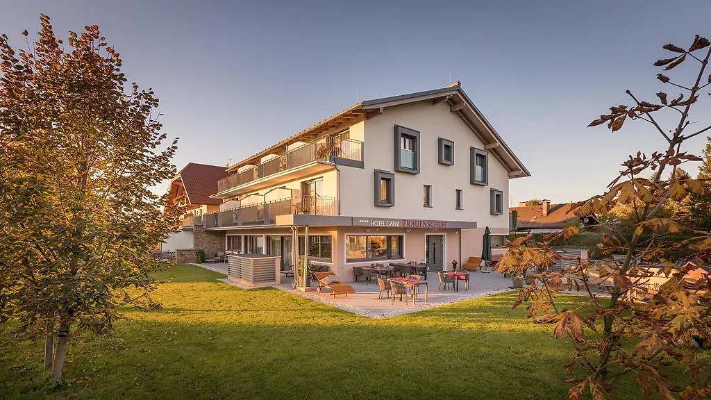 Hotel Frauenschuh Garni Salzburg Avusturya