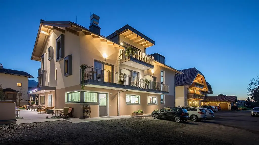 Hotel Frauenschuh Garni Salzburg 4*,  Avusturya
